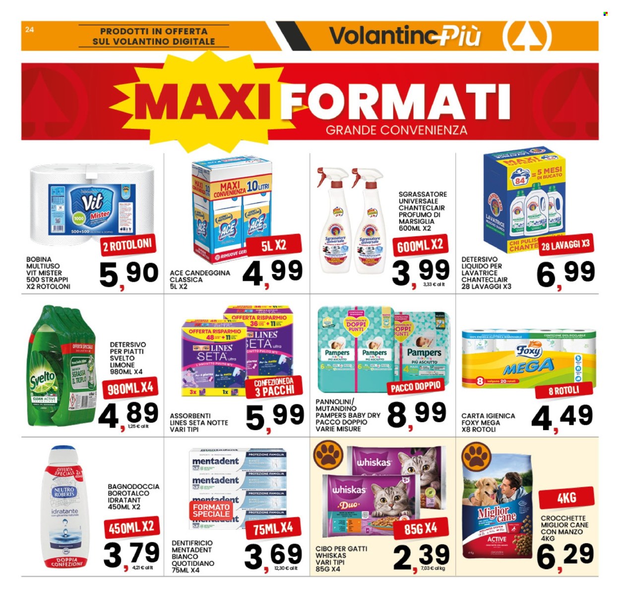 Volantino Interspar - 20/7/2026 - 29/7/2026. Pagina 24
