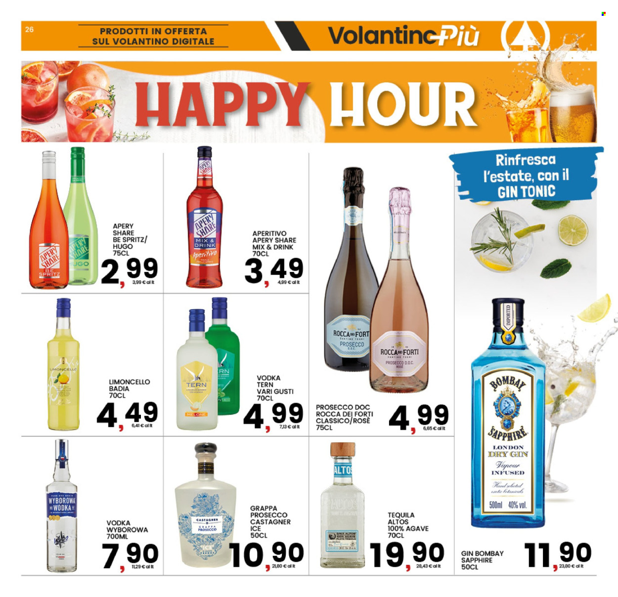 Volantino Interspar - 20/7/2026 - 29/7/2026. Pagina 26