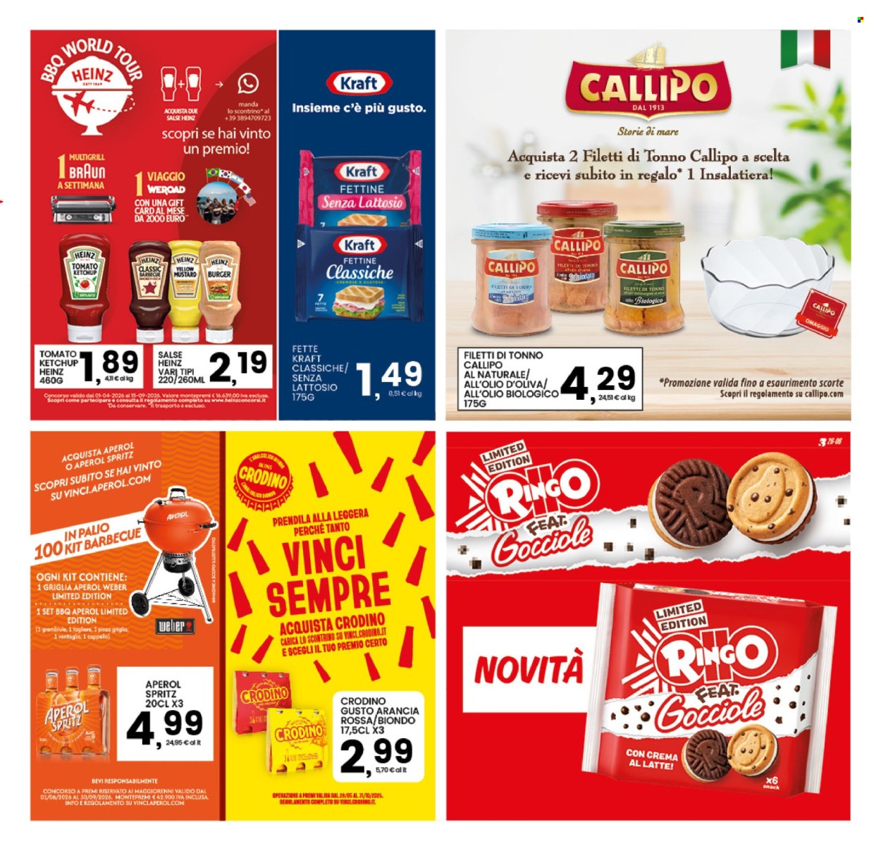 Volantino Interspar - 20/7/2026 - 29/7/2026. Pagina 28