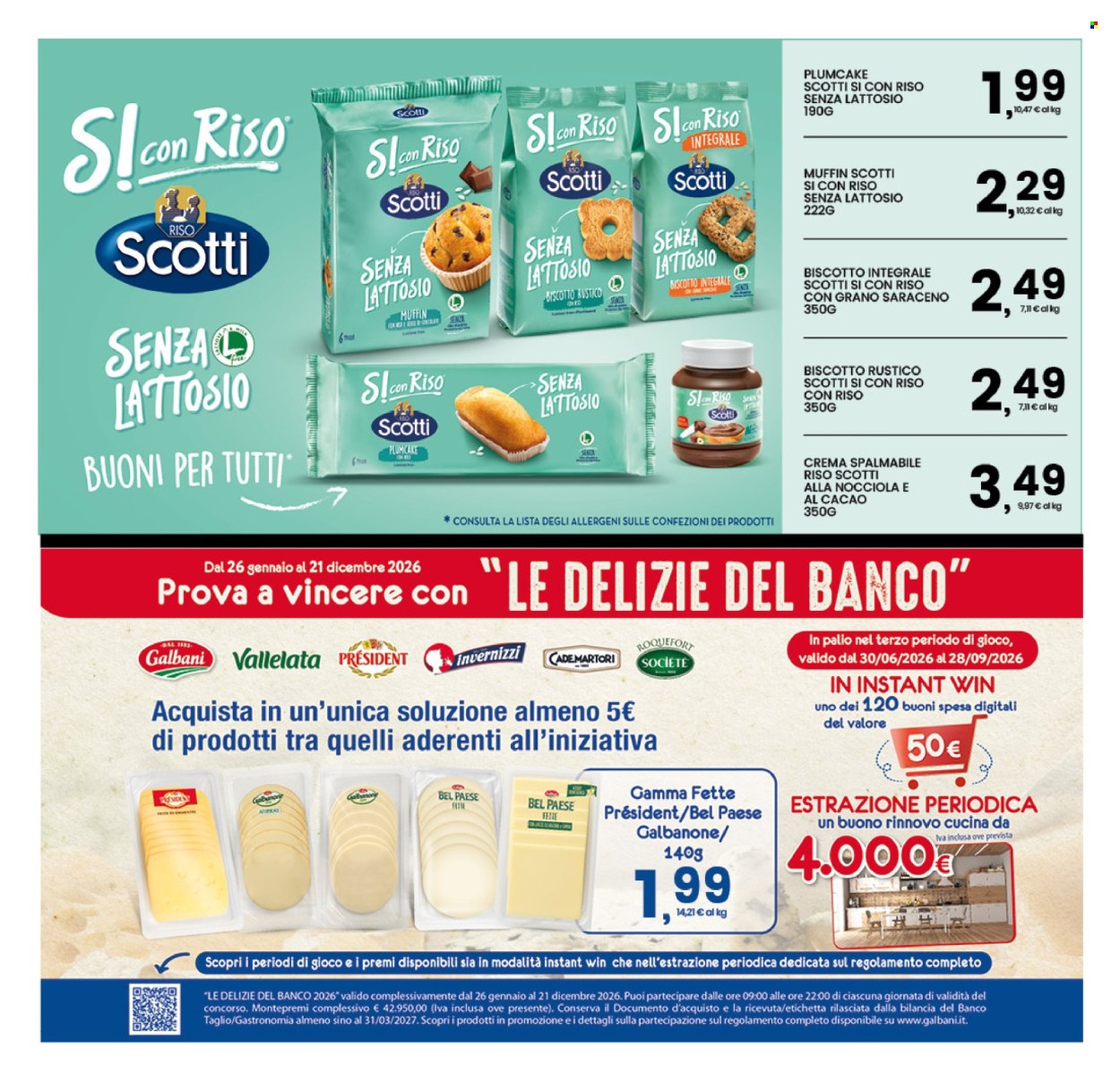 Volantino Interspar - 20/7/2026 - 29/7/2026. Pagina 30