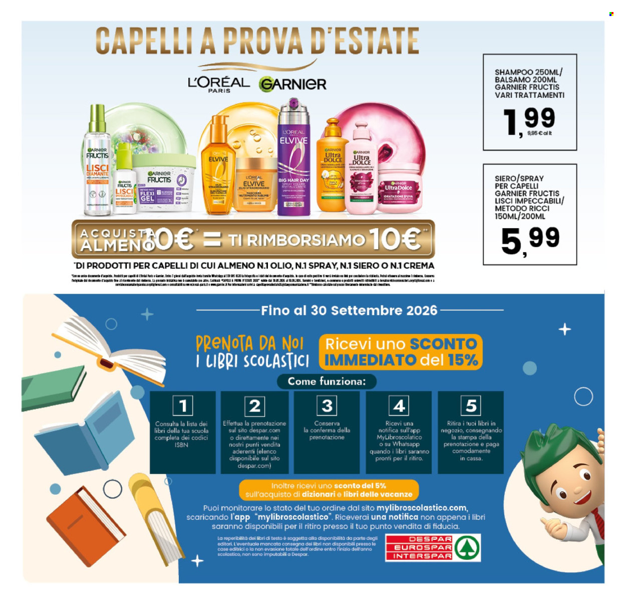 Volantino Interspar - 20/7/2026 - 29/7/2026. Pagina 31