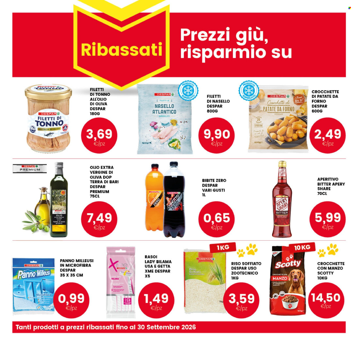 Volantino Interspar - 20/7/2026 - 29/7/2026. Pagina 33