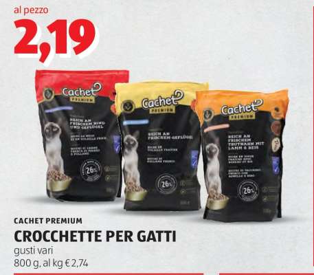 CACHET PREMIUM
