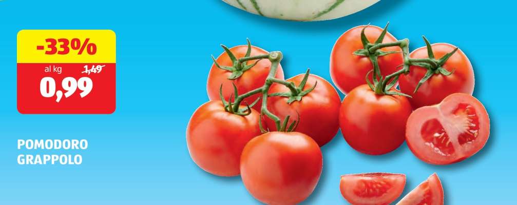 Pomodoro Grappolo