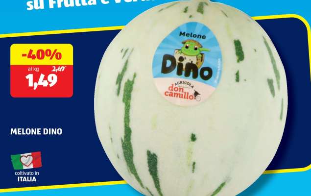 MELONE DINO