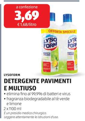 LYSOFORM