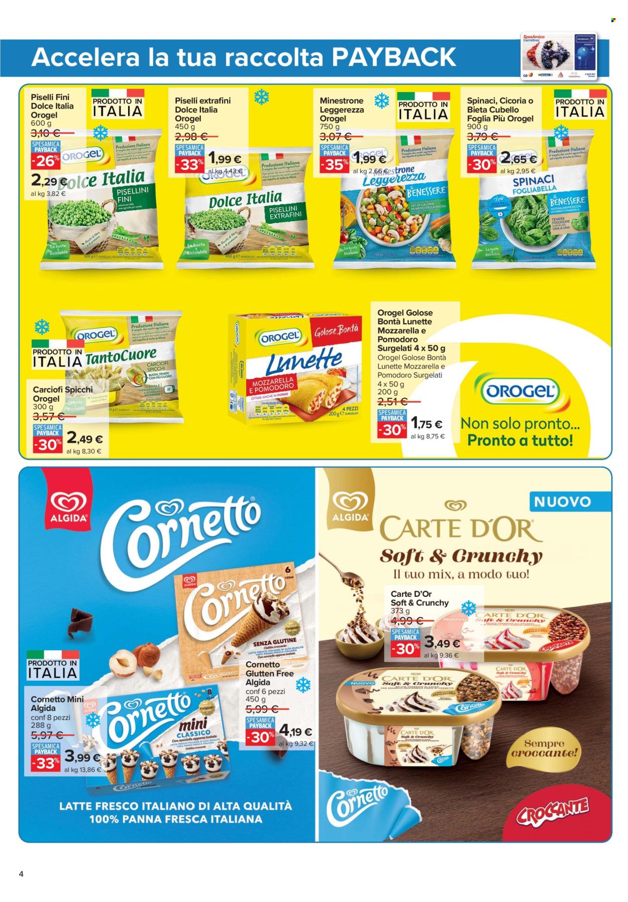Volantino Carrefour - 24/7/2026 - 5/8/2026. Pagina 4