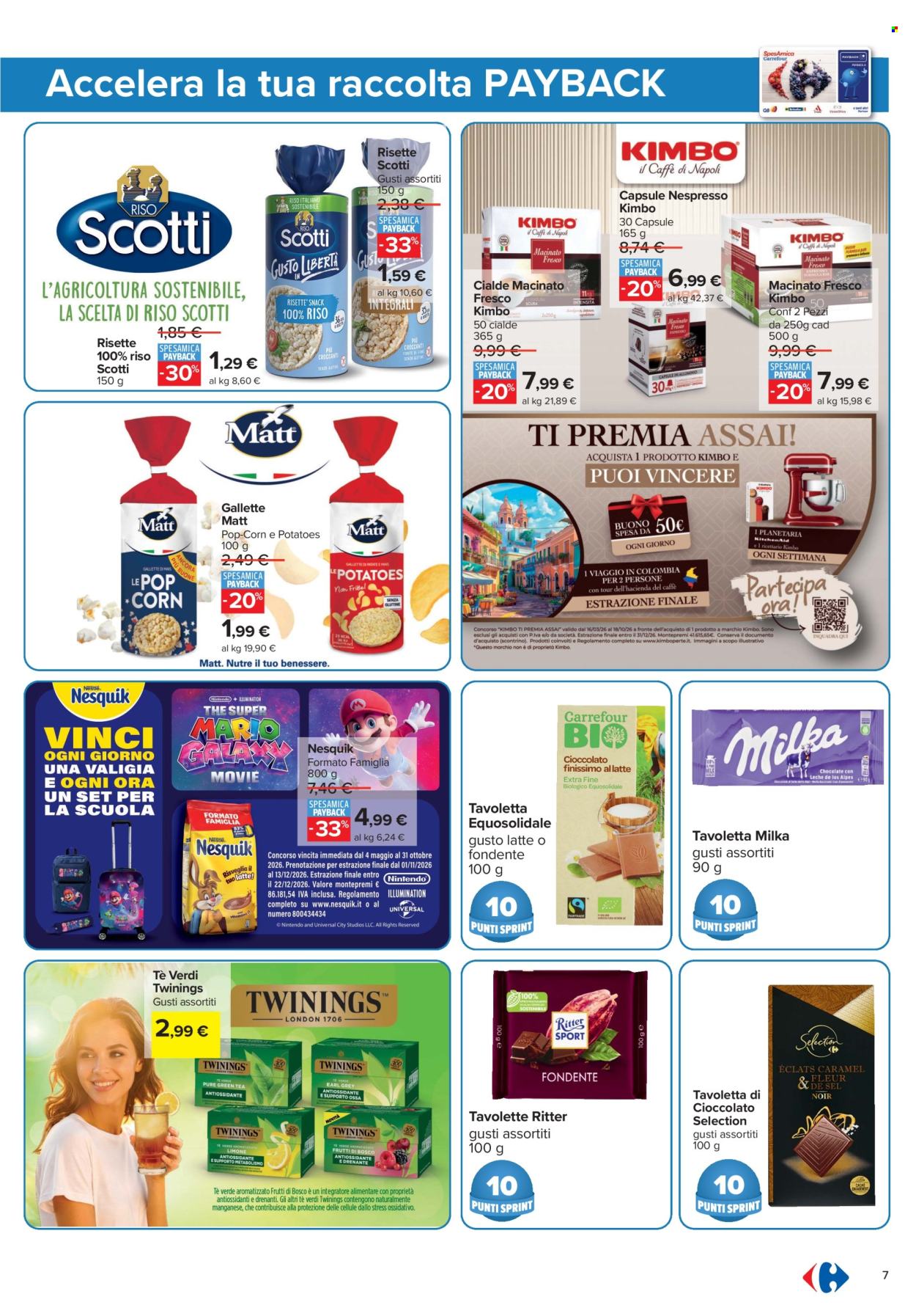Volantino Carrefour - 24/7/2026 - 5/8/2026. Pagina 7