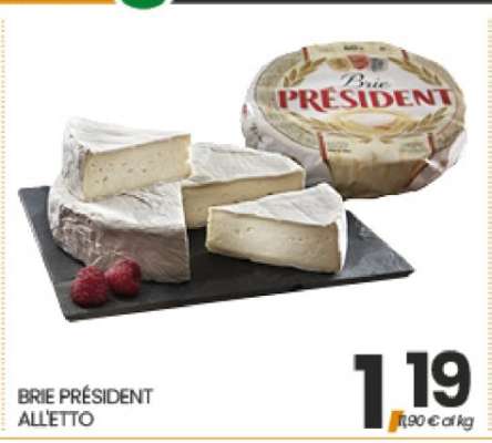Brie President