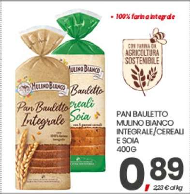 Pan Bauletto
