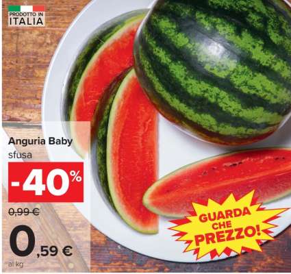 Anguria Baby