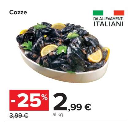 Cozze