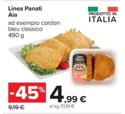 Linea Panati Aia