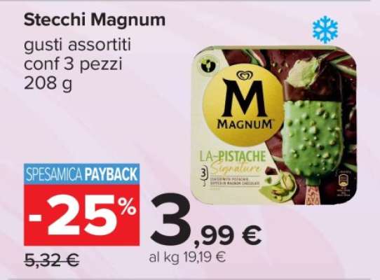 Stecchi Magnum