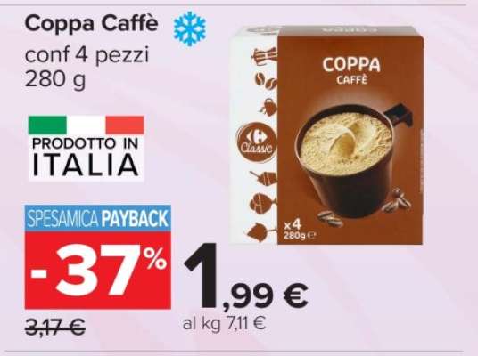 Coppa Caffè