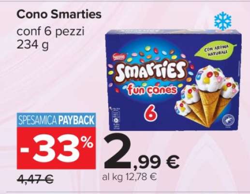 CONO SMARTIES