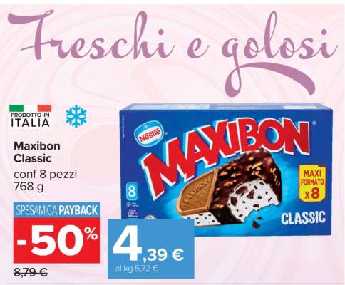 Maxibon Classic