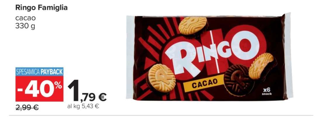 Ringo Famiglia