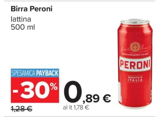 Birra Peroni