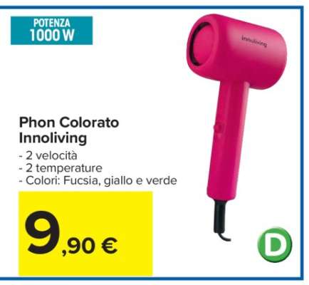 Phon Colorato Innoliving