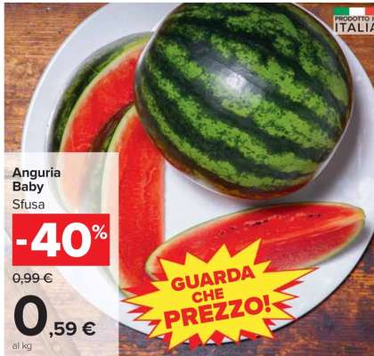 Anguria Baby