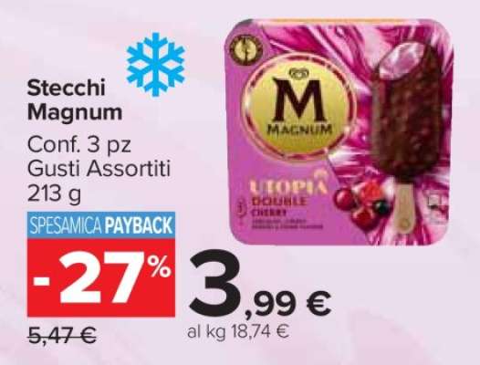 Stecchi Magnum