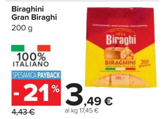 Biraghini Gran Biraghi