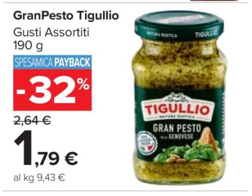 GranPesto Tigullio