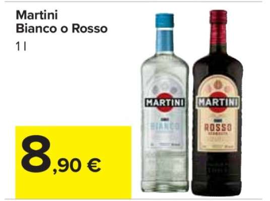 Martini Bianco o Rosso