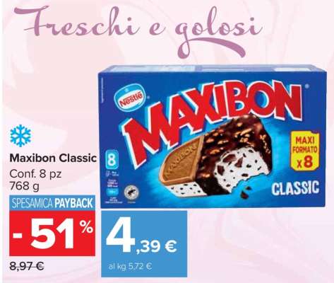 Maxibon Classic