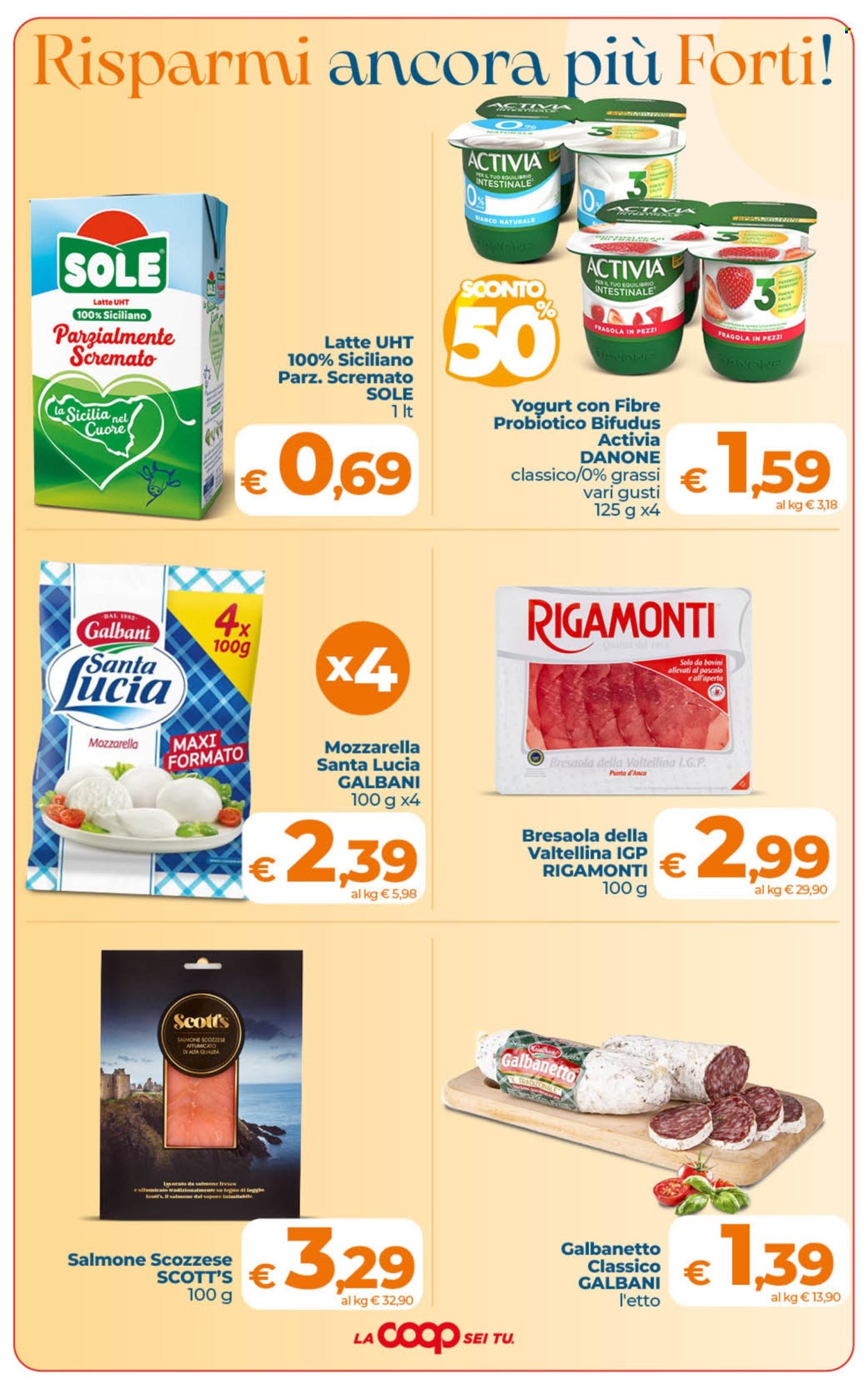 Volantino Coop - 21/7/2026 - 30/7/2026. Pagina 2