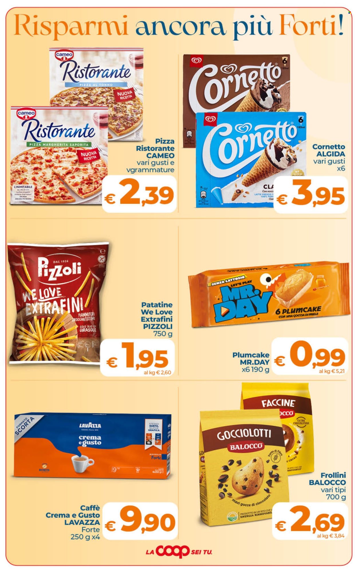 Volantino Coop - 21/7/2026 - 30/7/2026. Pagina 3