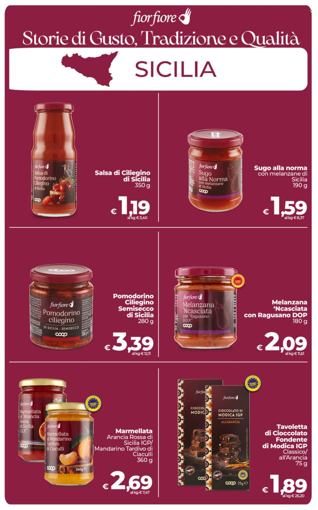 Volantino Coop - 21/7/2026 - 30/7/2026. Pagina 8