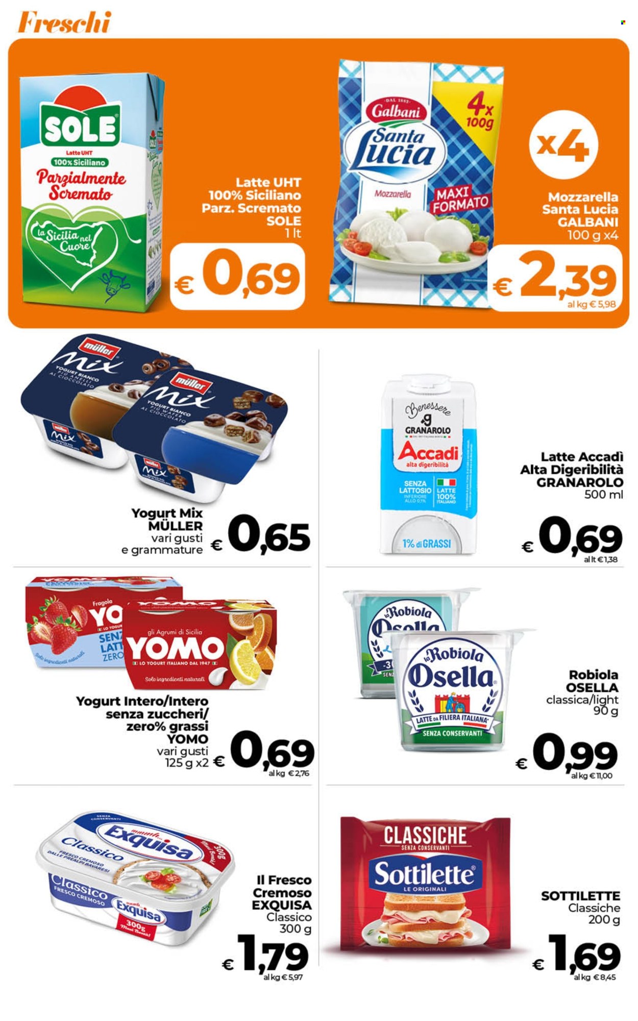 Volantino Coop - 21/7/2026 - 30/7/2026. Pagina 16