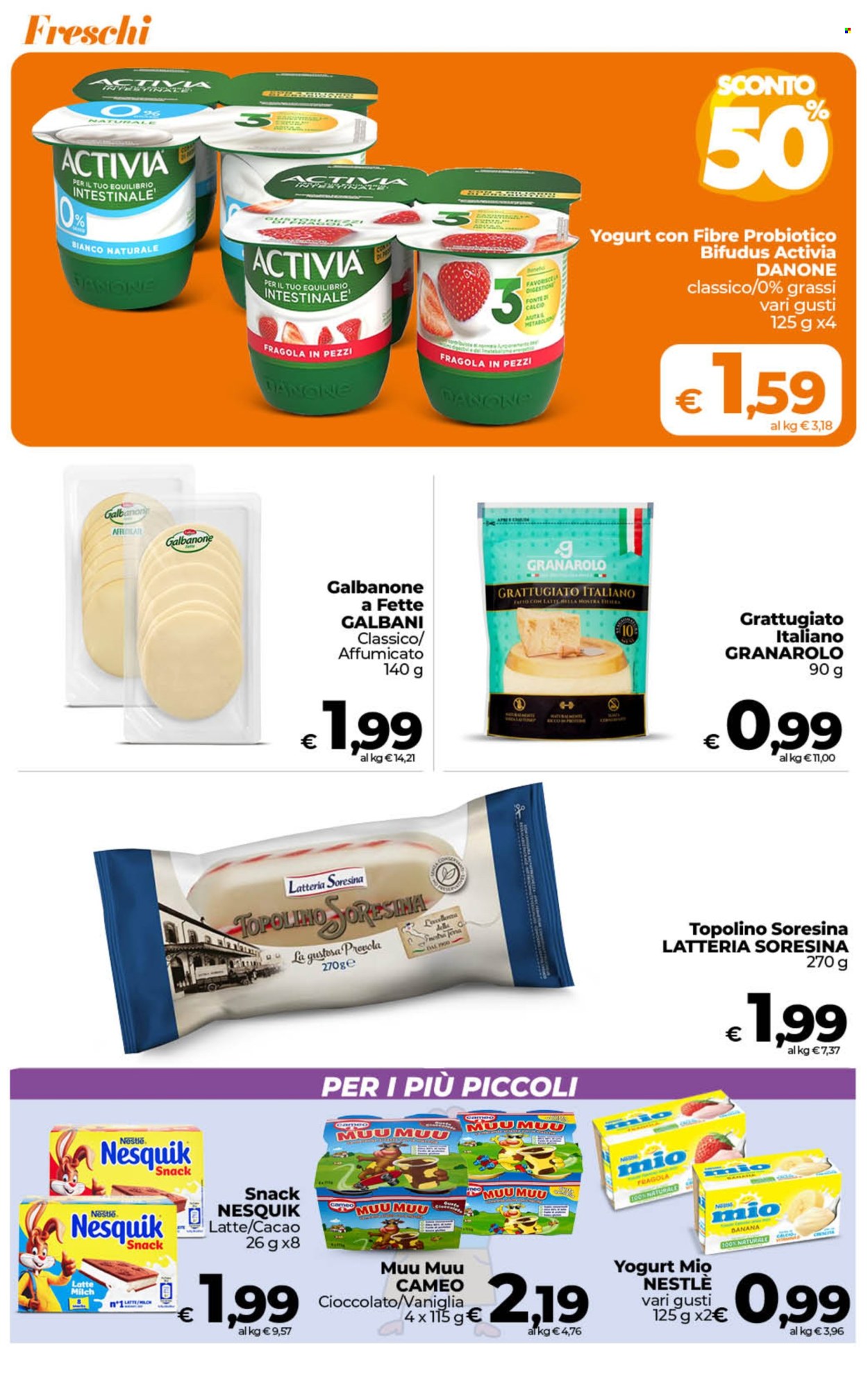 Volantino Coop - 21/7/2026 - 30/7/2026. Pagina 17