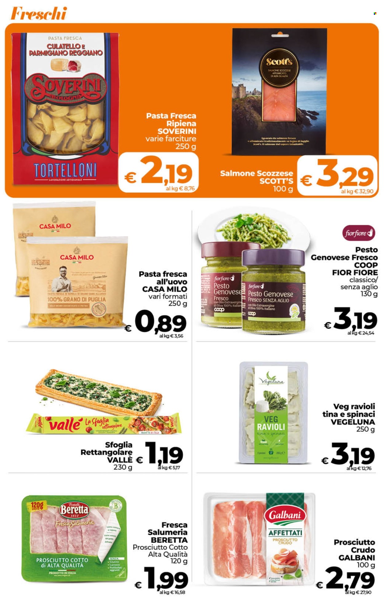 Volantino Coop - 21/7/2026 - 30/7/2026. Pagina 18