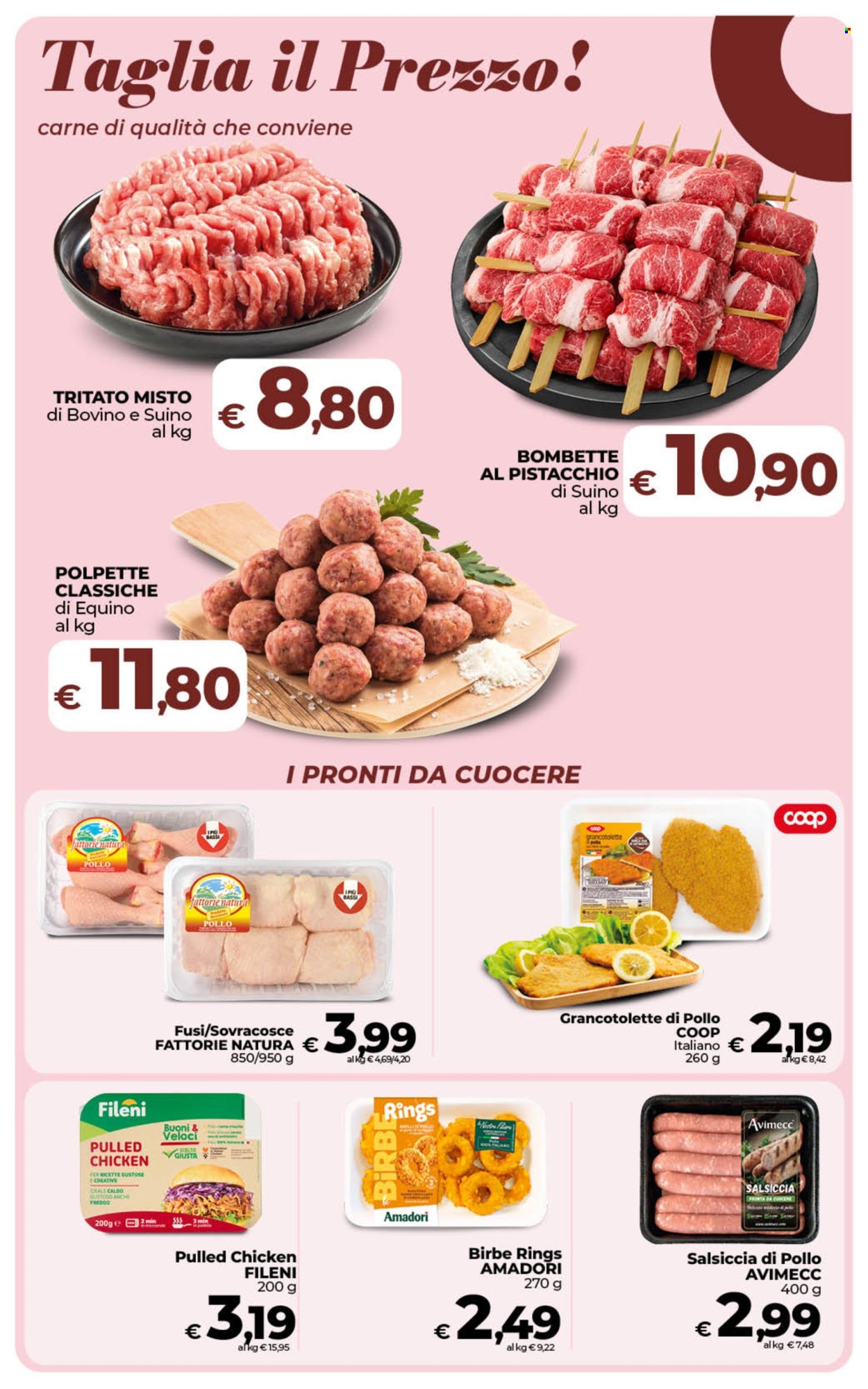 Volantino Coop - 21/7/2026 - 30/7/2026. Pagina 21