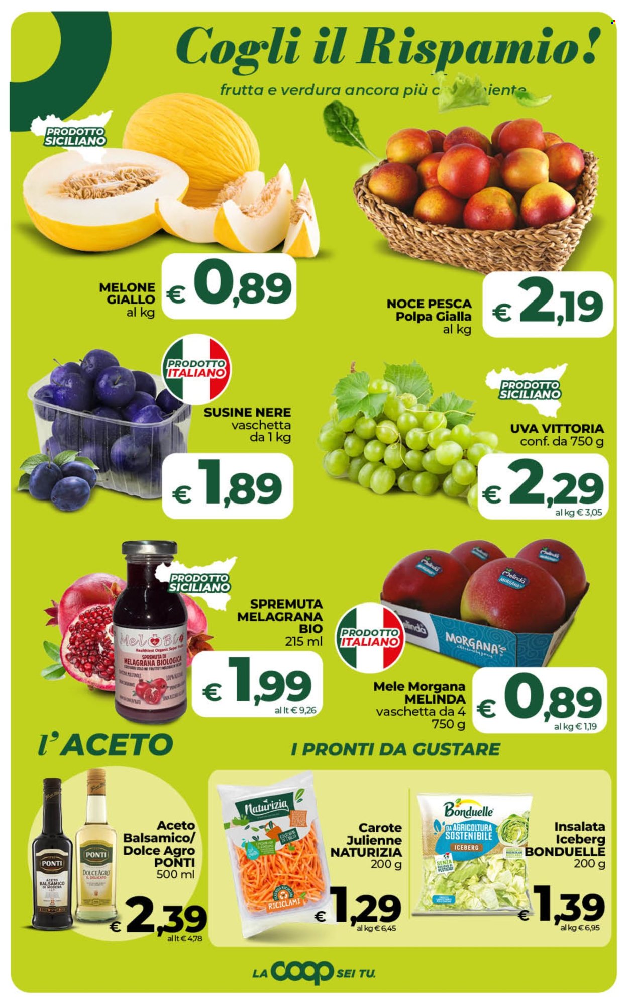 Volantino Coop - 21/7/2026 - 30/7/2026. Pagina 23