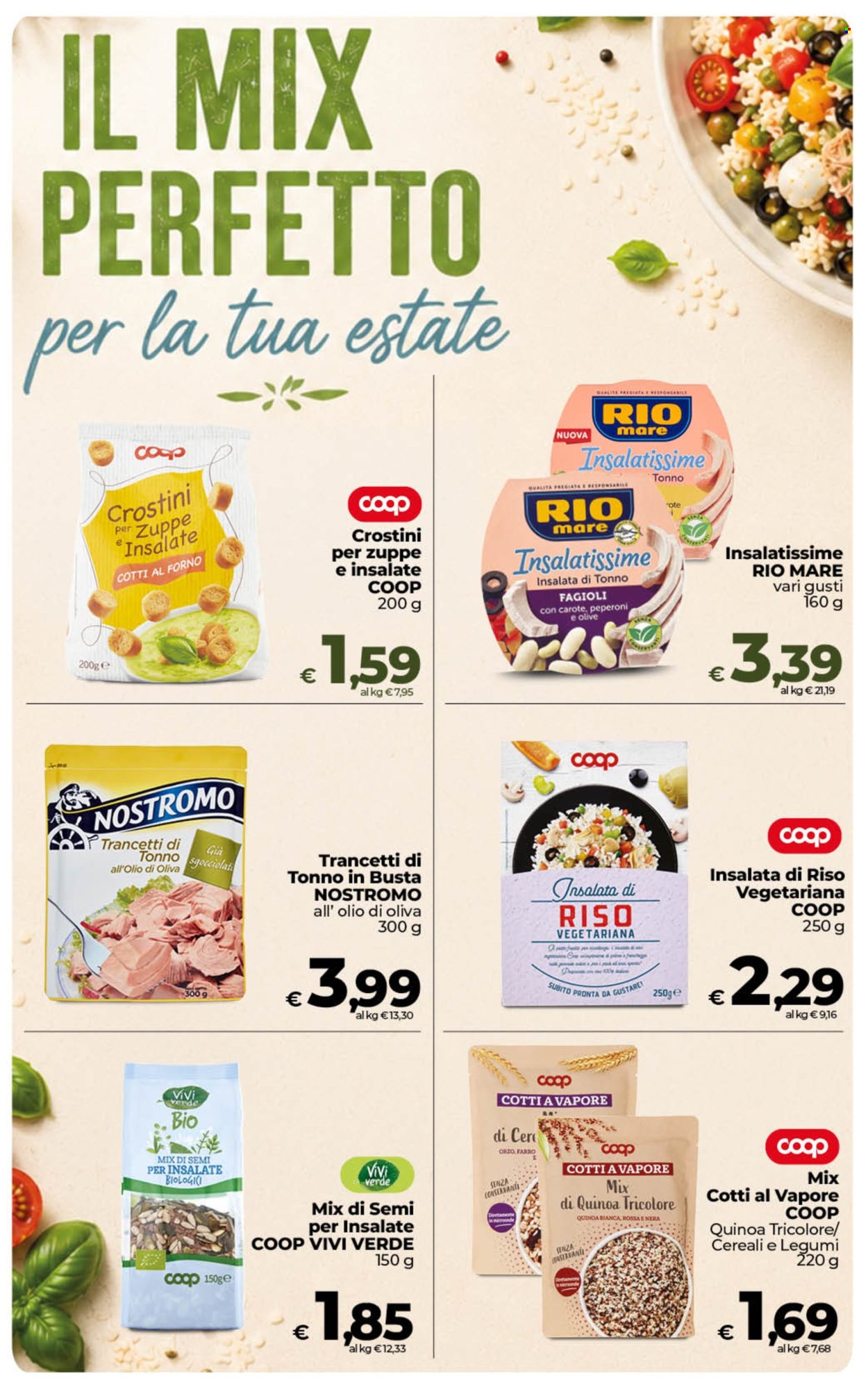 Volantino Coop - 21/7/2026 - 30/7/2026. Pagina 25