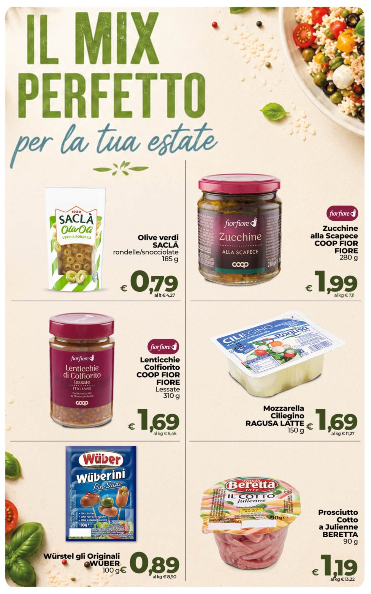 Volantino Coop - 21/7/2026 - 30/7/2026. Pagina 28
