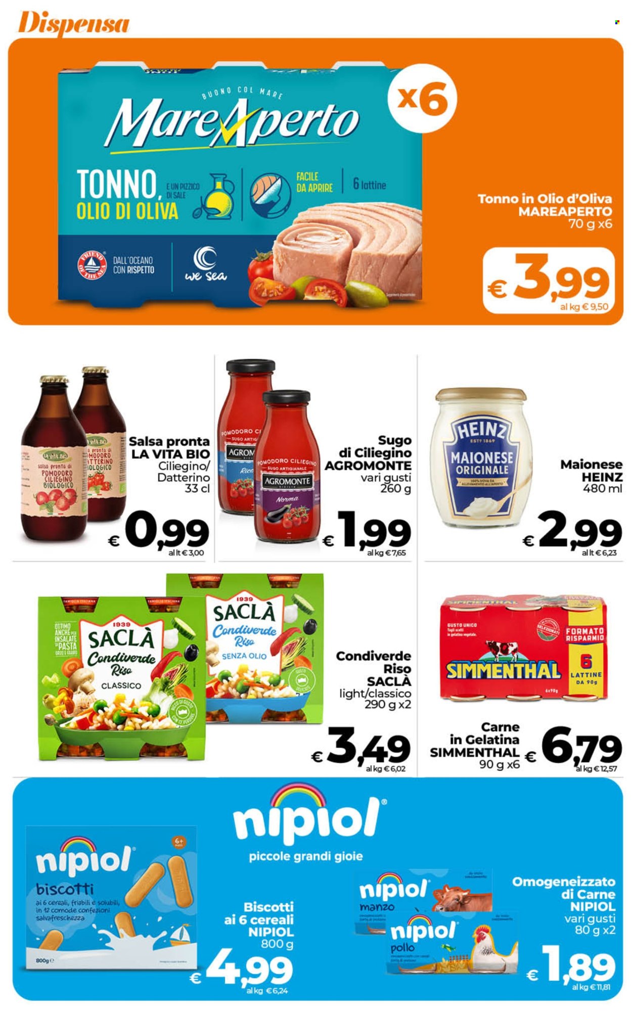 Volantino Coop - 21/7/2026 - 30/7/2026. Pagina 34