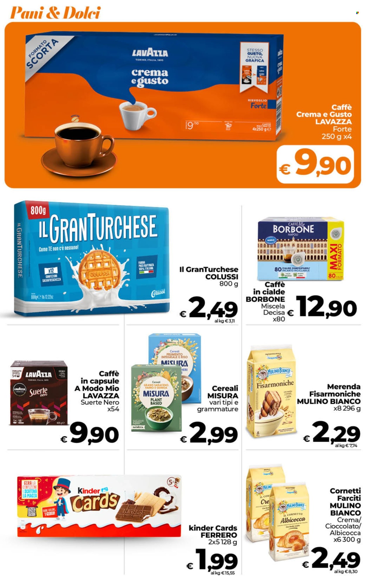 Volantino Coop - 21/7/2026 - 30/7/2026. Pagina 35