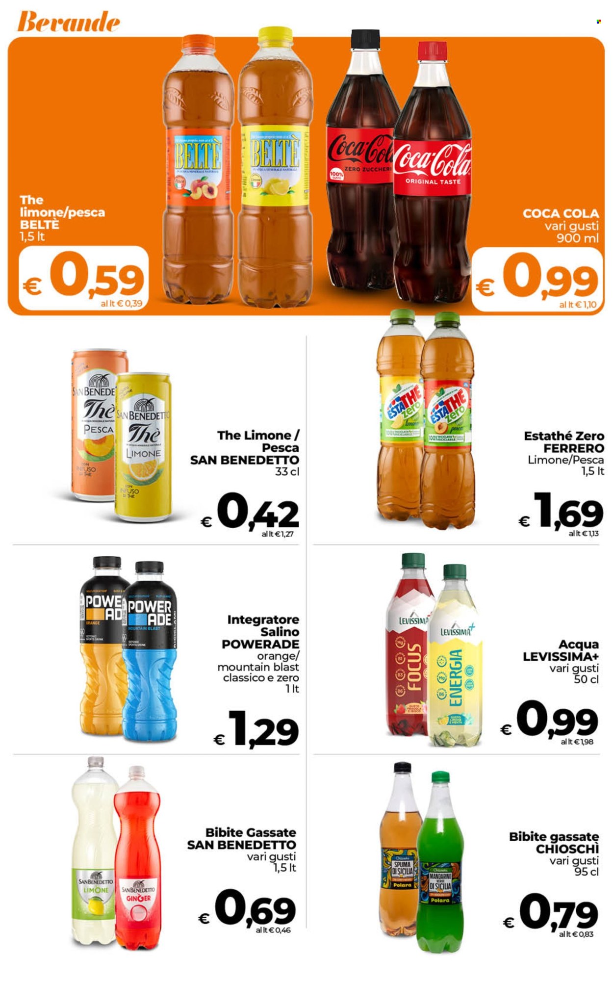 Volantino Coop - 21/7/2026 - 30/7/2026. Pagina 40
