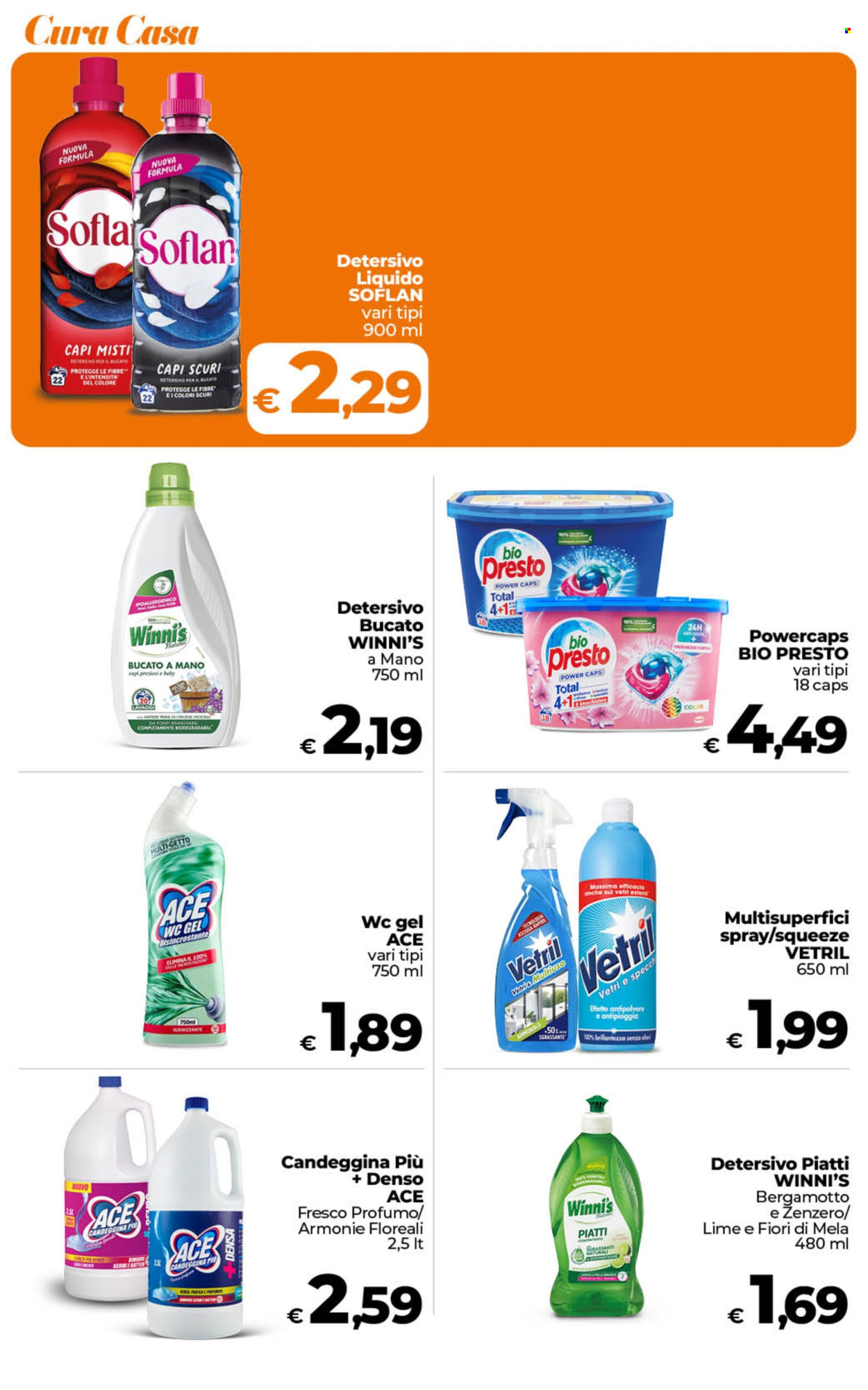 Volantino Coop - 21/7/2026 - 30/7/2026. Pagina 45
