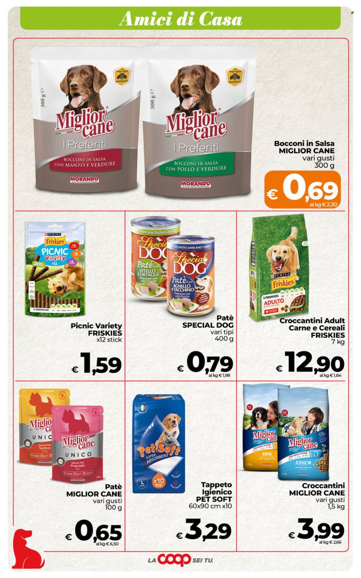 Volantino Coop - 21/7/2026 - 30/7/2026. Pagina 48