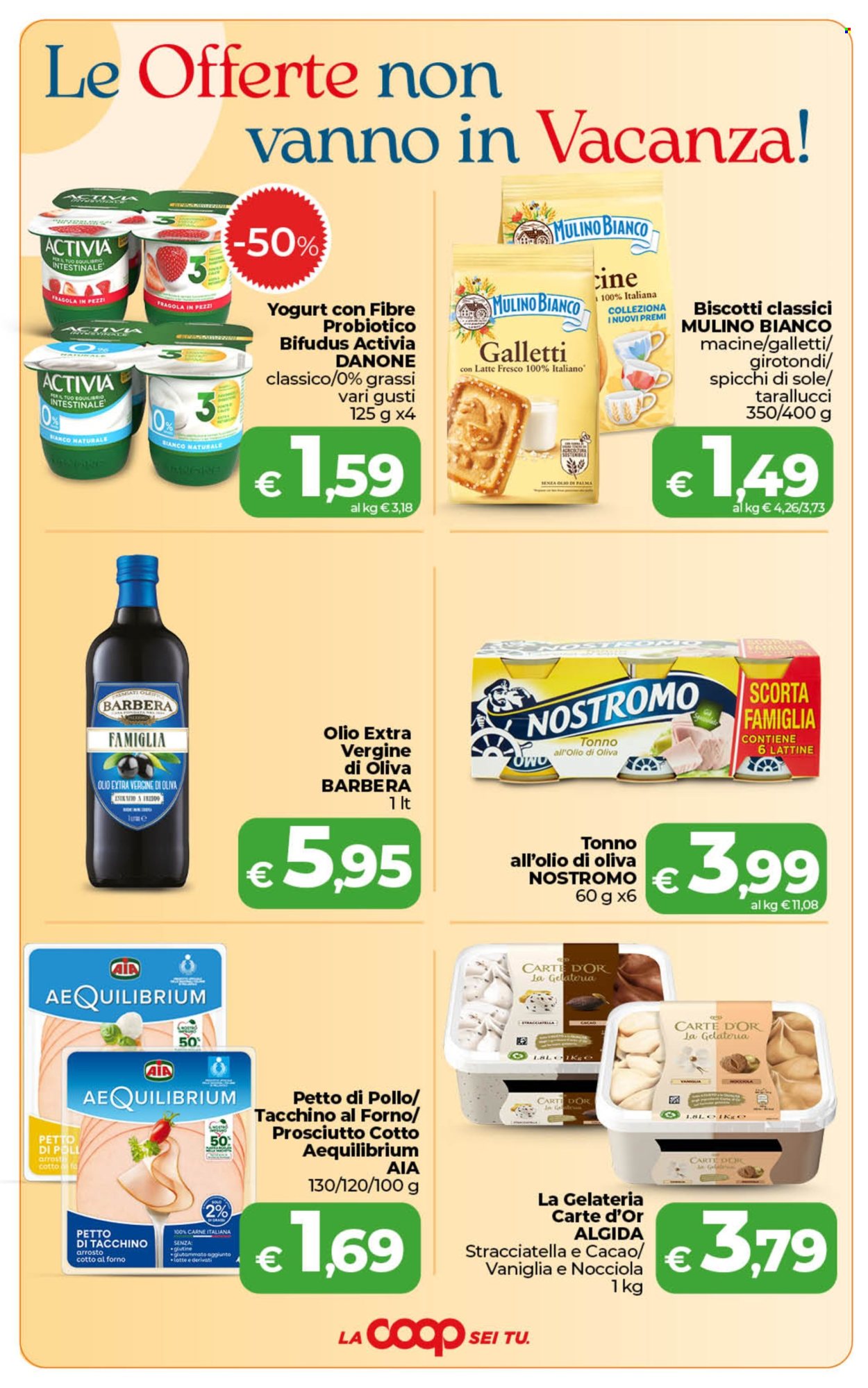 Volantino Coop - 21/7/2026 - 30/7/2026. Pagina 2