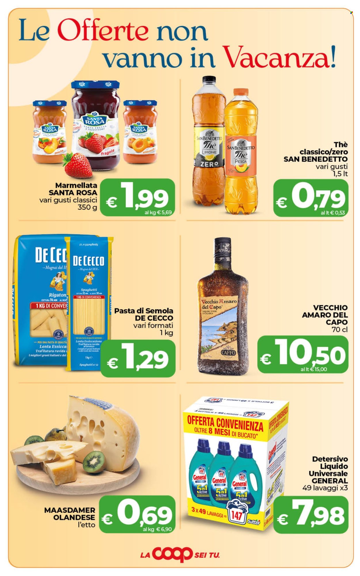 Volantino Coop - 21/7/2026 - 30/7/2026. Pagina 3