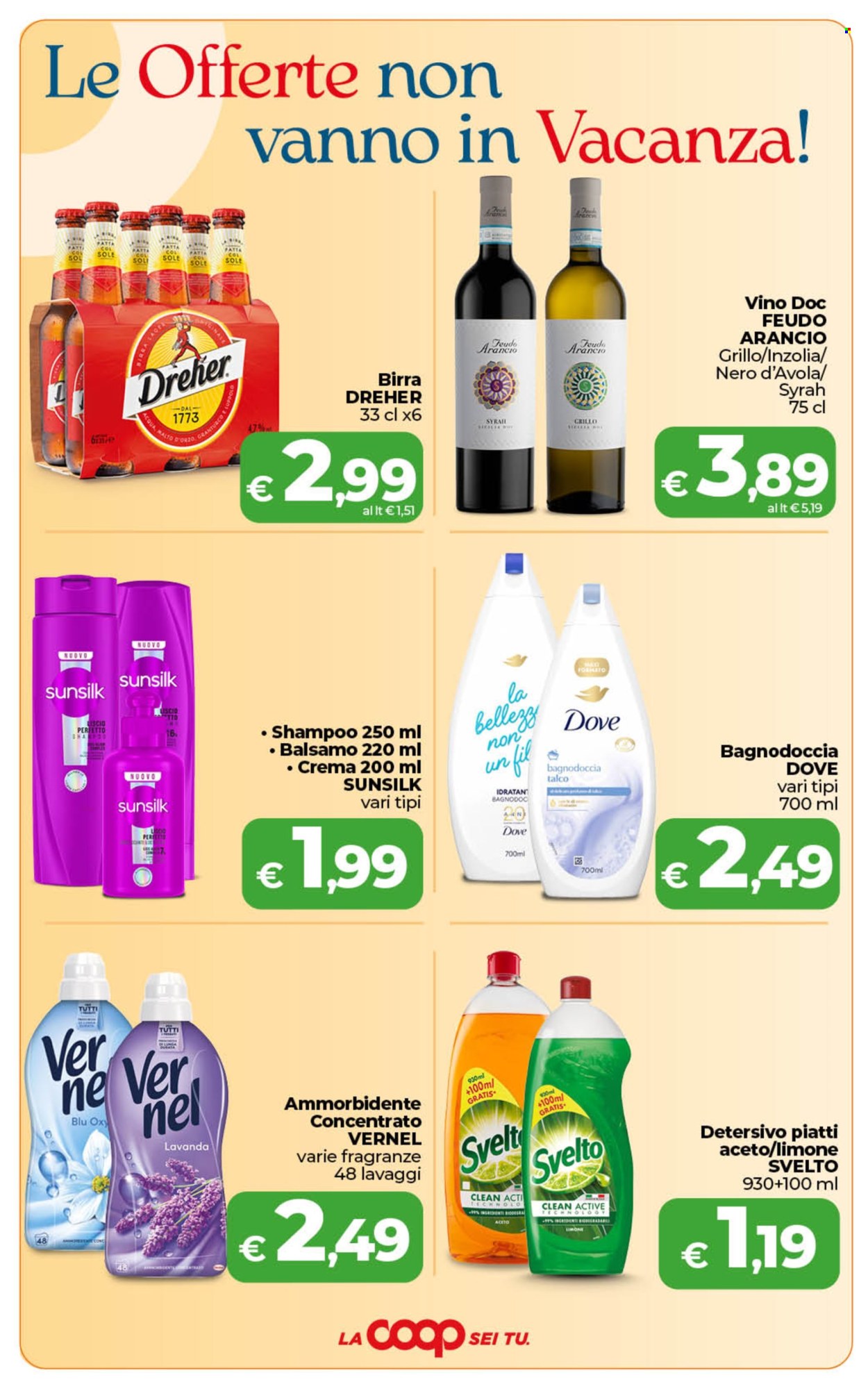 Volantino Coop - 21/7/2026 - 30/7/2026. Pagina 4