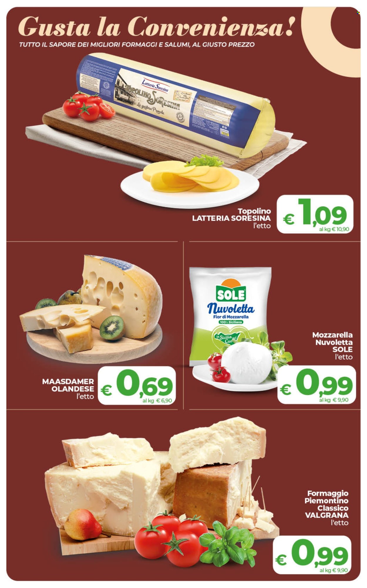 Volantino Coop - 21/7/2026 - 30/7/2026. Pagina 7