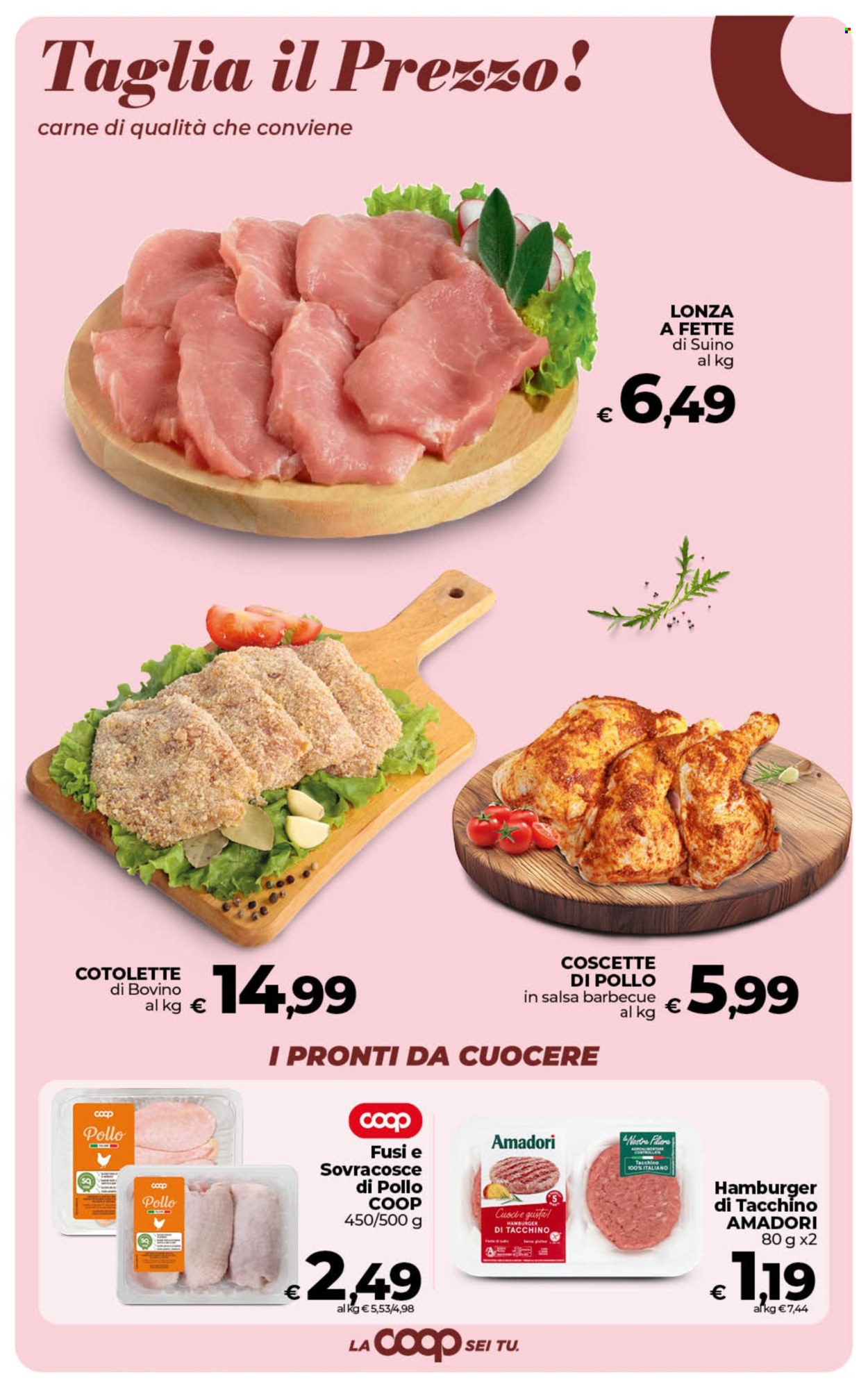 Volantino Coop - 21/7/2026 - 30/7/2026. Pagina 9